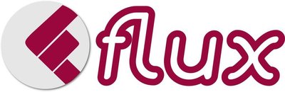 Trademark FLUX + Logo