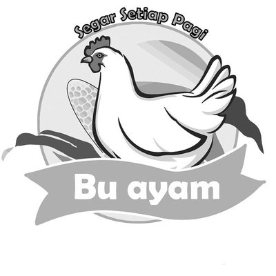 Trademark Bu ayam