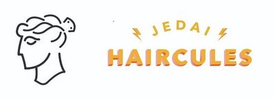 Trademark JEDAI HAIRCULES + LOGO