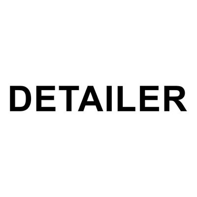 Trademark DETAILER