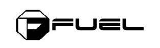 Trademark F & FUEL LOGO