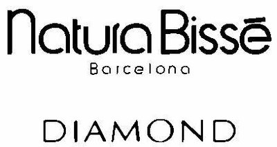 Trademark NATURA BISSÉ BARCELONA DIAMOND