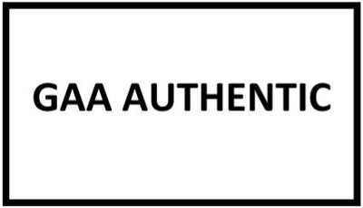 Trademark GAA AUTHENTIC