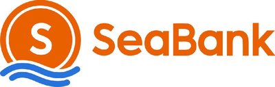 Trademark SEABANK Logo