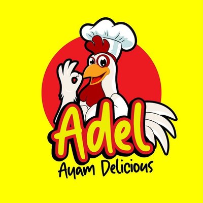 Trademark Adel Ayam Delicious