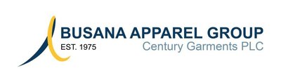 Trademark Busana Apparel Group Century Garments PLC