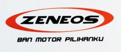 Trademark ZENEOS BAN MOTOR PILIHANKU + LOGO