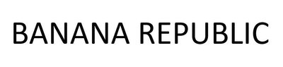 Trademark BANANA REPUBLIC