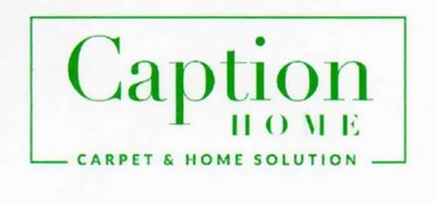 Trademark CAPTION HOME Carpet & Home Solution