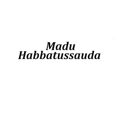 Trademark MADU HABBATUSSAUDA