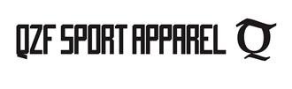 Trademark QZF SPORT APPAREL + LOGO