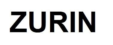 Trademark ZURIN