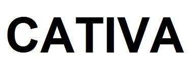 Trademark CATIVA