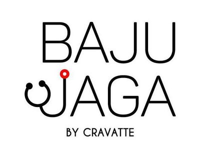 Trademark BAJU JAGA BY CRAVATTE + LOGO