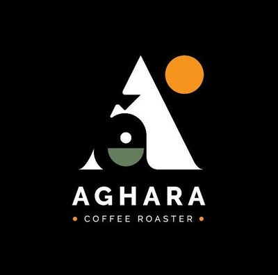 Trademark AGHARA COFFEE ROASTER