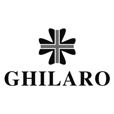 Trademark GHILARO + logo