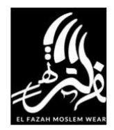 Trademark EL FAZAH MOSLEM WEAR