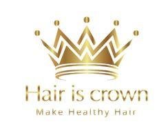 Trademark Hair Is Crown