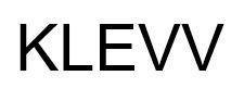 Trademark KLEVV