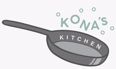 Trademark KONA'S KITCHEN