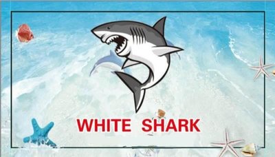 Trademark WHITE SHARK