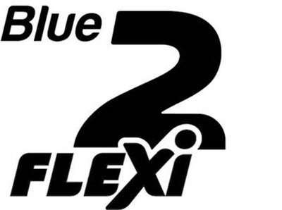 Trademark BLUE 2 FLEXI