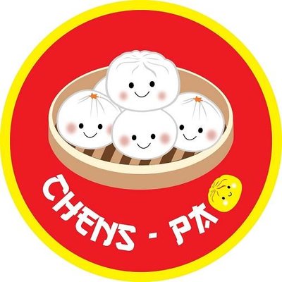 Trademark CHENS-PAO DAN LOGO