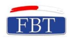 Trademark FBT DAN LUKISAN