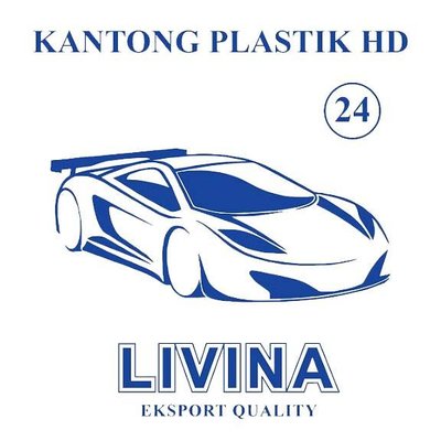 Trademark LIVINA + Lukisan