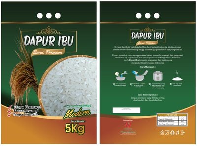 Trademark DAPUR IBU