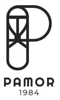 Trademark PAMOR 1984 + LUKISAN