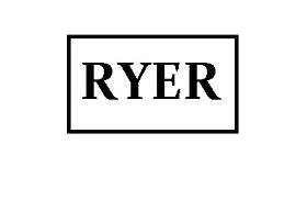 Trademark RYER