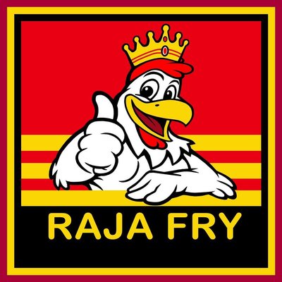 Trademark RAJA FRY