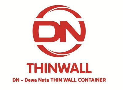 Trademark DN - DEWA NATA THIN WALL CONTAINER+LOGO