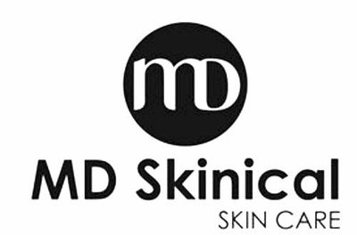 Trademark MD SKINICAL SKIN CARE + LOGO