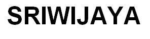 Trademark SRIWIJAYA