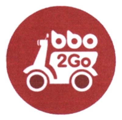 Trademark bbo 2Go + Logo