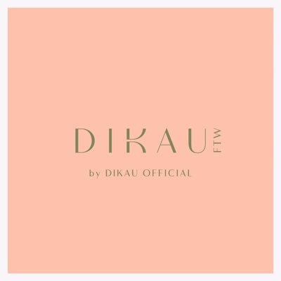 Trademark DIKAU FTW BY DIKAU OFFICIAL