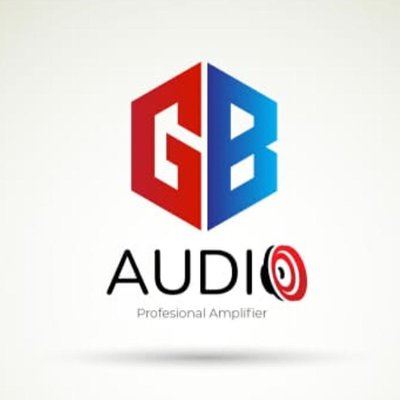 Trademark GB AUDIO Profesional Amplifier