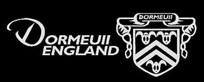 Trademark Dormeuii england dan logo