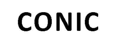 Trademark CONIC