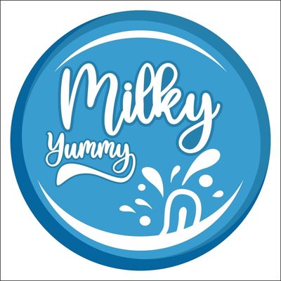 Trademark Milky Yummy