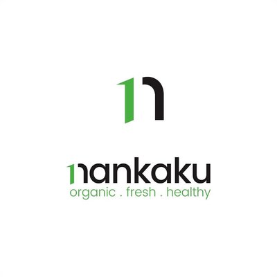 Trademark Logo dan Merk produk "Nankaku Organic Fresh Healthy"