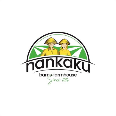 Trademark Logo dan merk produk "Nankaku Bams Farmhouse Since 2016"