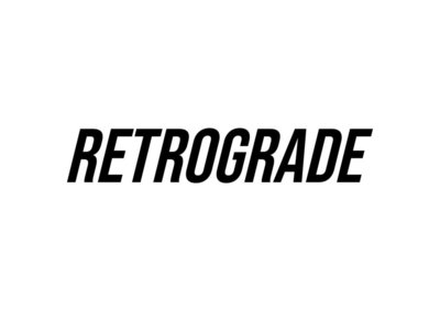 Trademark RETROGRADE