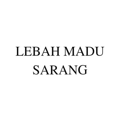 Trademark LEBAH MADU SARANG