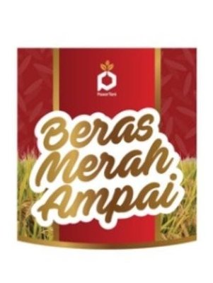 Trademark BERAS MERAH AMPAI