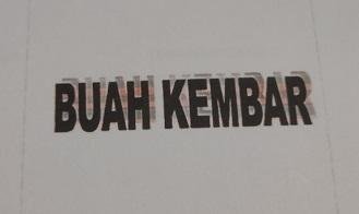 Trademark BUAH KEMBAR