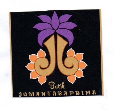 Trademark Batik JUMANTARA PRIMA