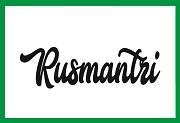 Trademark RUSMANTRI